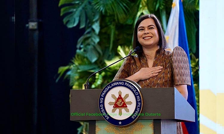 6 Muslim tribes pledge security support for VP Sara