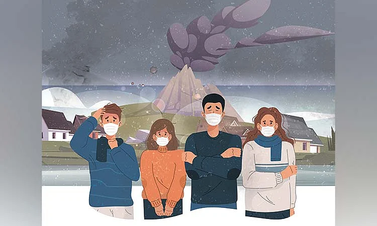 Surviving the vog: How to protect yourself from volcanic smog
