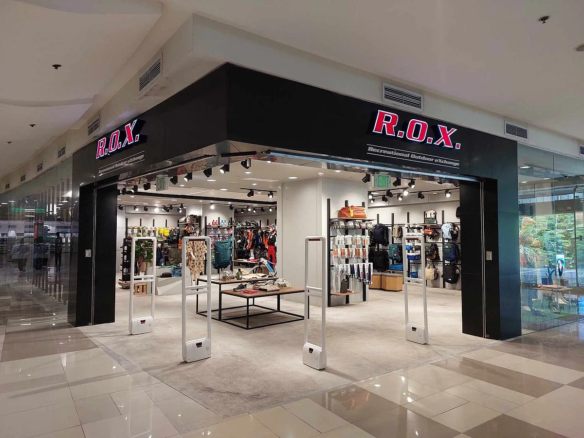 Gear up for your next adventure: R.O.X. reopens in Ayala Center Cebu