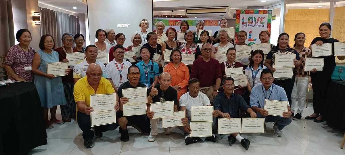 DOT: Storytelling is the heart of tour guiding