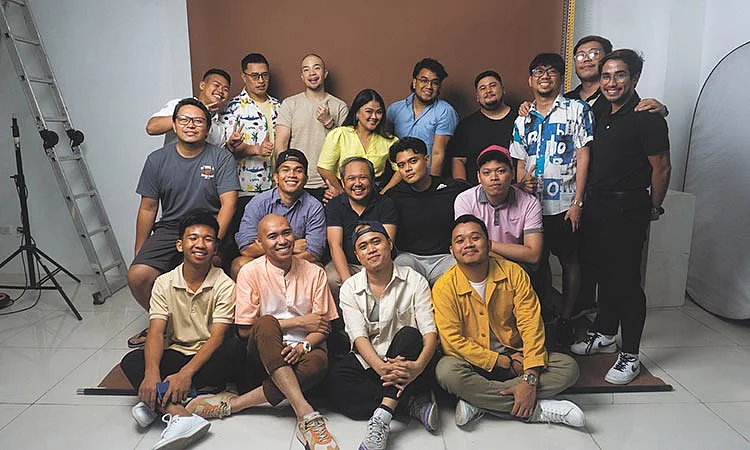 Neri: Passion projects: ‘HOOK UP’ the musical