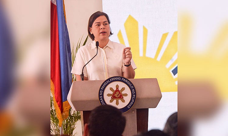 Kampo ni VP Sara nihangyo sa SC nga impeachment hunongon