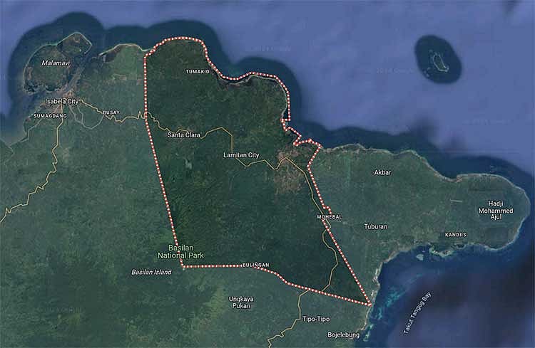 Lamitan City Drug Bust: Two Suspects Nabbed in Police Operation