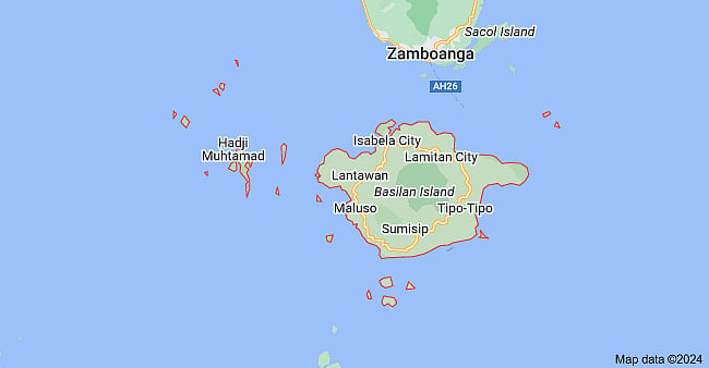 Two Soldiers Wounded in Gun Attack Near Basilan Camp