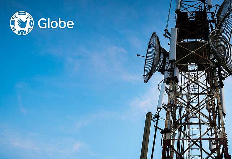 Globe tests satellite connectivity