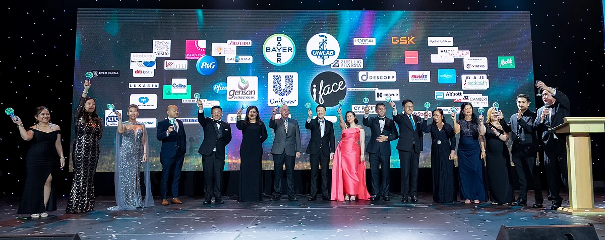 A stellar night to remember: Watsons holds much-anticipated 2024 Health, Wellness, and Beauty (HWB) Awards