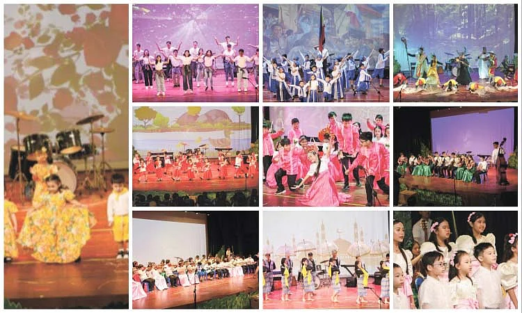Utzurrum: Childlink presents ‘Kultura’ musical