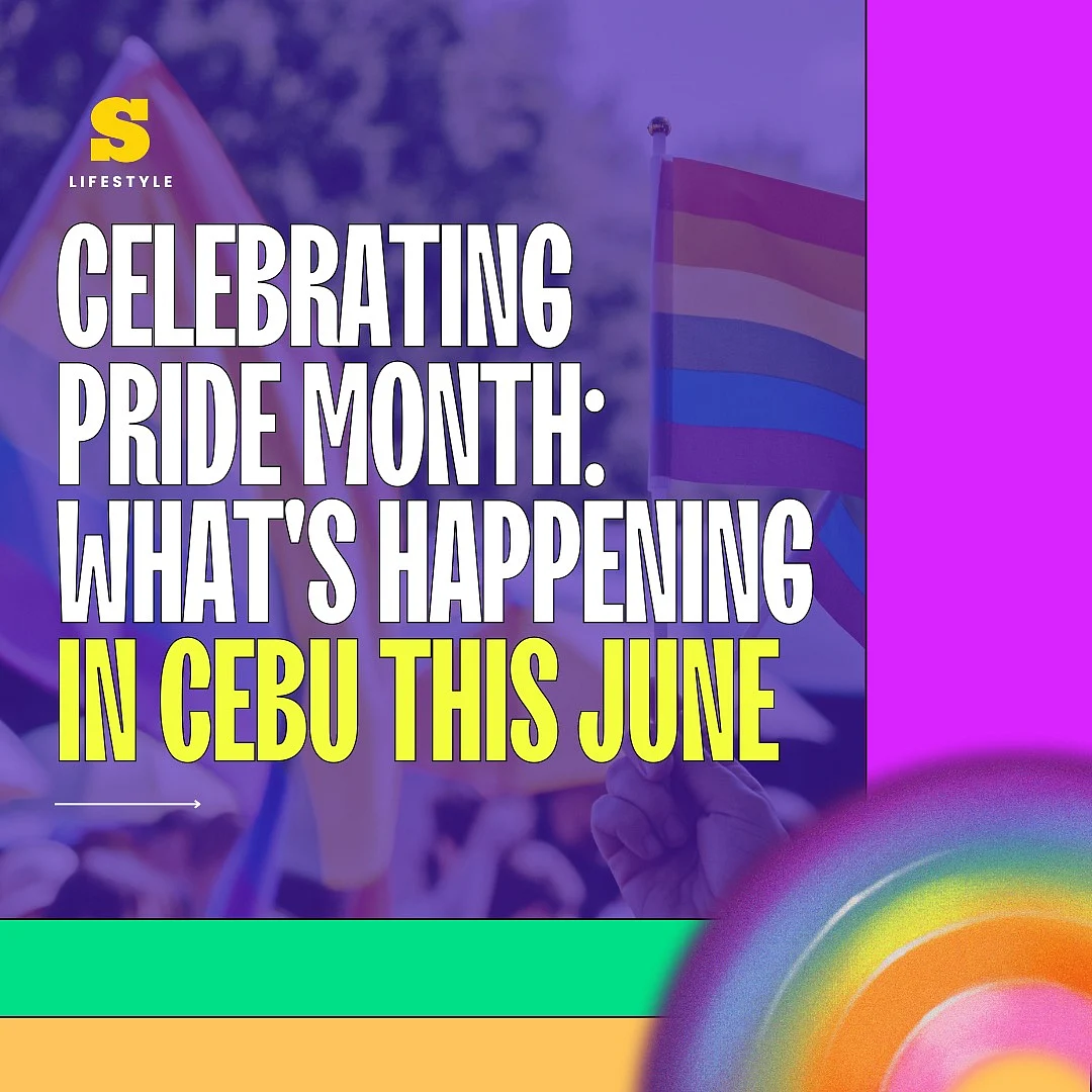 Celebrating Pride Month: What's happening in Cebu this June