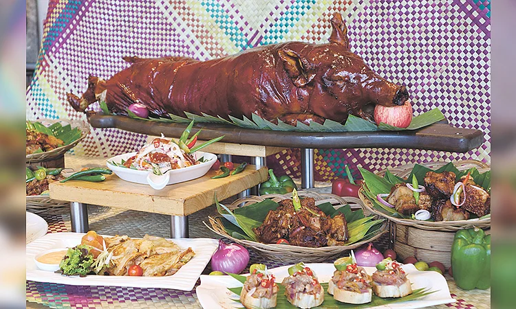Quibranza: Lechon 19 ways