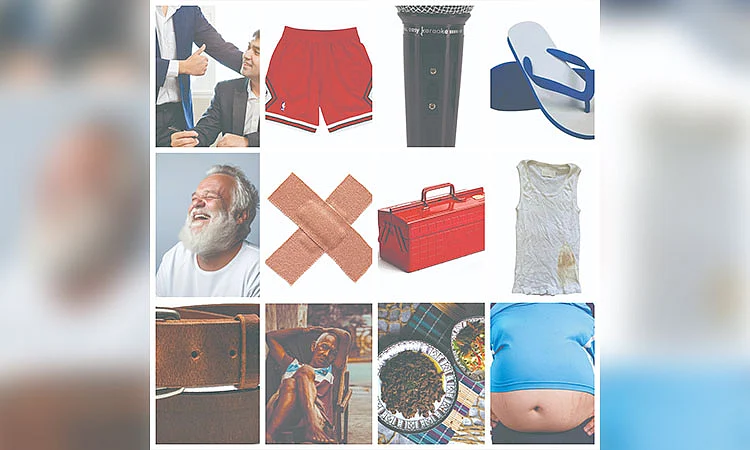 The Pinoy dad starter pack