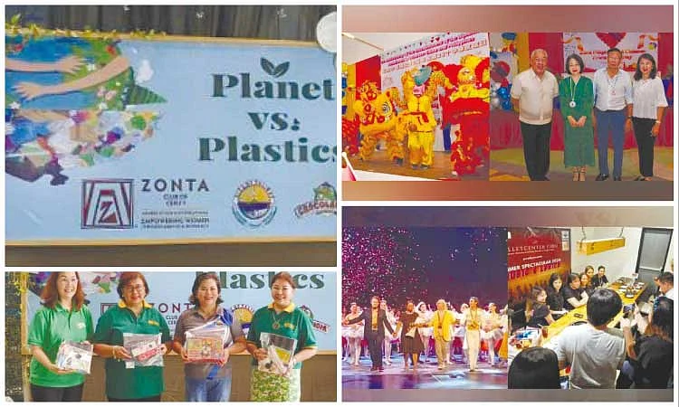 Espina: Planet vs. Plastics