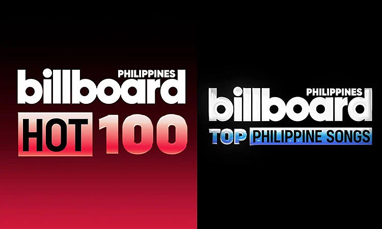 Billboard Philippines introduces Hot 100 charts