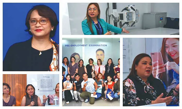 Advancements in PH healthcare