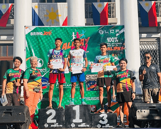 Every Kilometer Counts