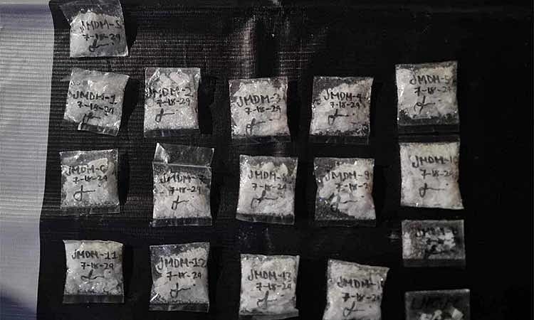 Davao Police Dismiss Fake News on Drug Seizure Linked to Dutertes
