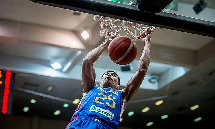 Tim Cone: Japeth Aguilar 'On Call' for Gilas Pilipinas if Needed