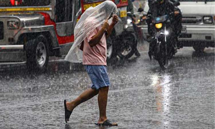 Cebu Weekend Weather: ITCZ Brings Scattered Rains, Pagasa Warns