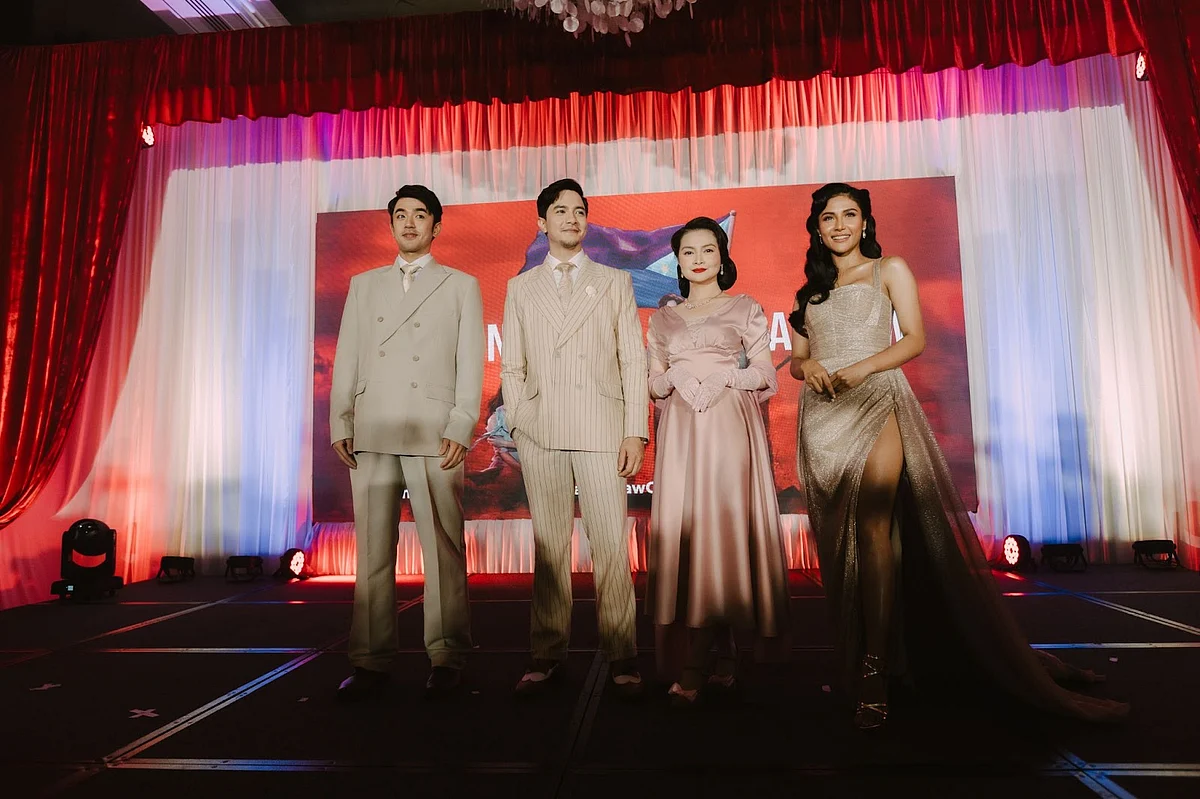 Pulang Araw: A historical masterpiece by Netflix, GMA