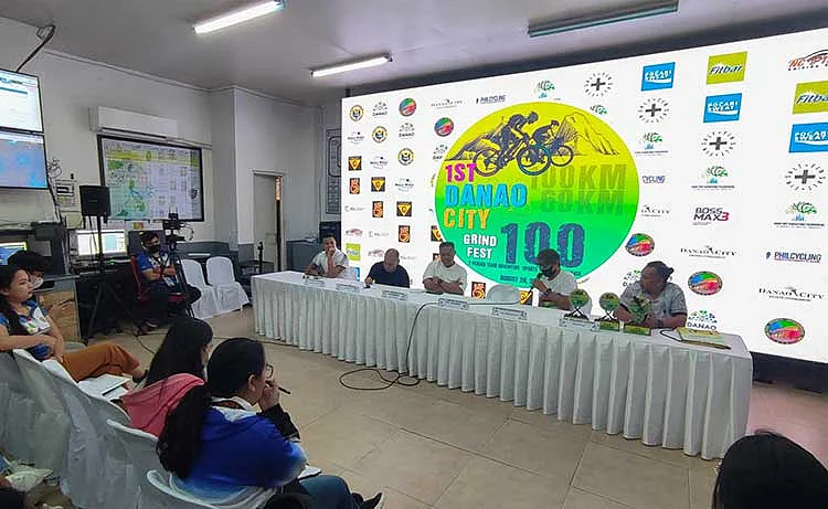 Danao to host adventure bike race on challenging trails
