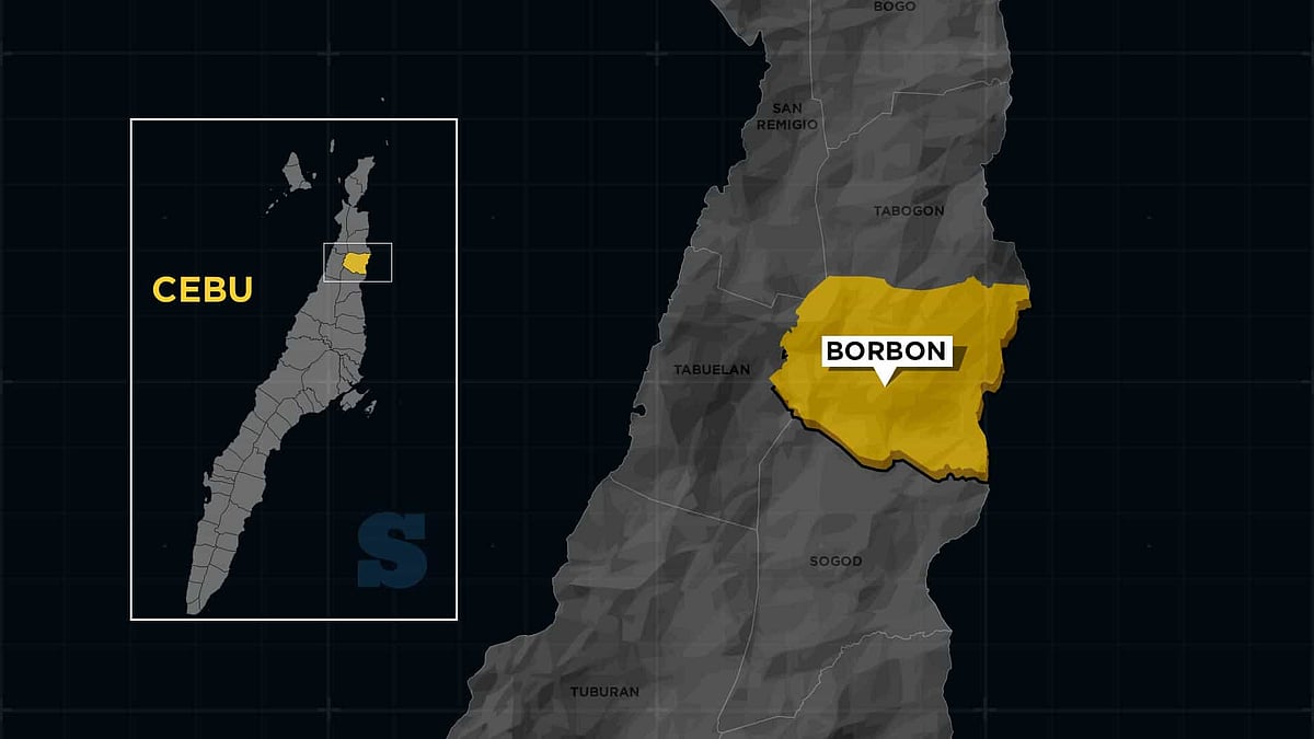 Bise Mayor sa Borbon sad-an sa kasong Grave Misconduct