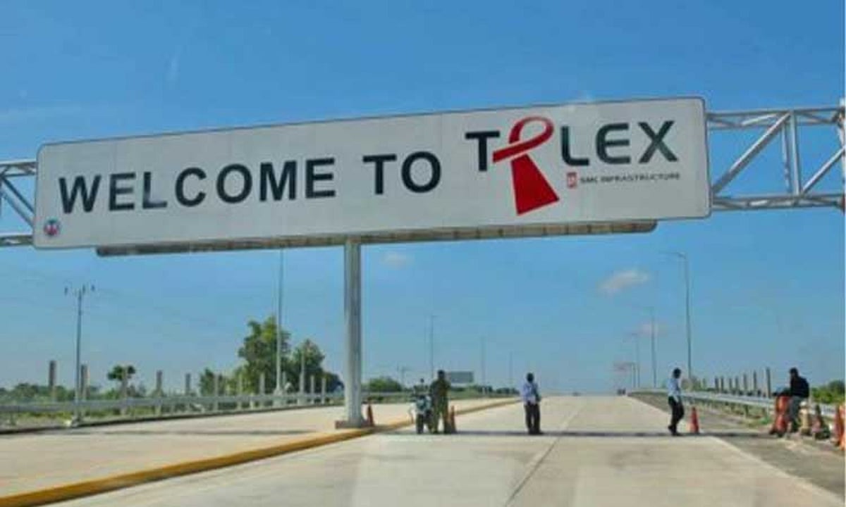 Marcos bullish about TPLEX extension project