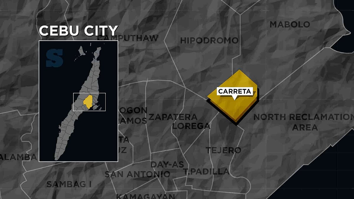 Carreta Barangay Urges Cebu City to Rebuild Old Wet Market