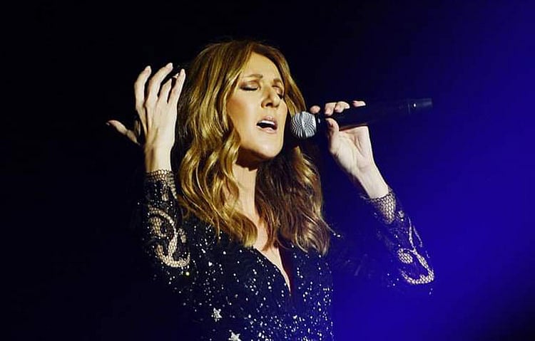Celine Dion to return to the stage