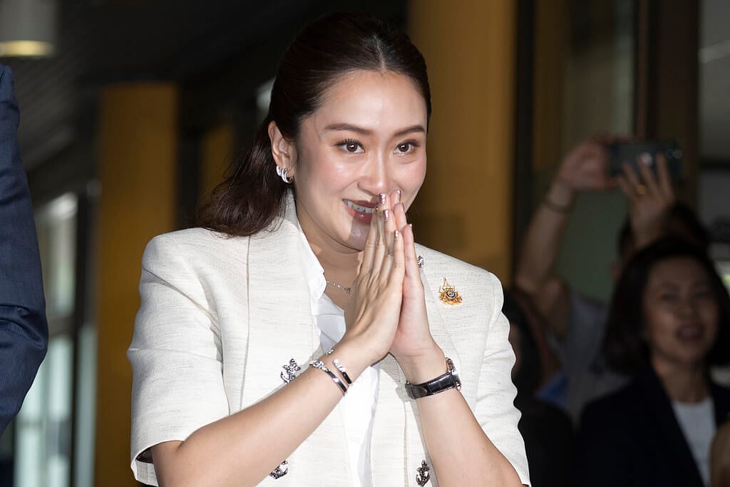 Thai court ousts PM over leaked call with Cambodian leader