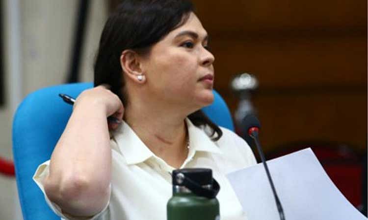 COA orders OVP to return P375M in confidential funds