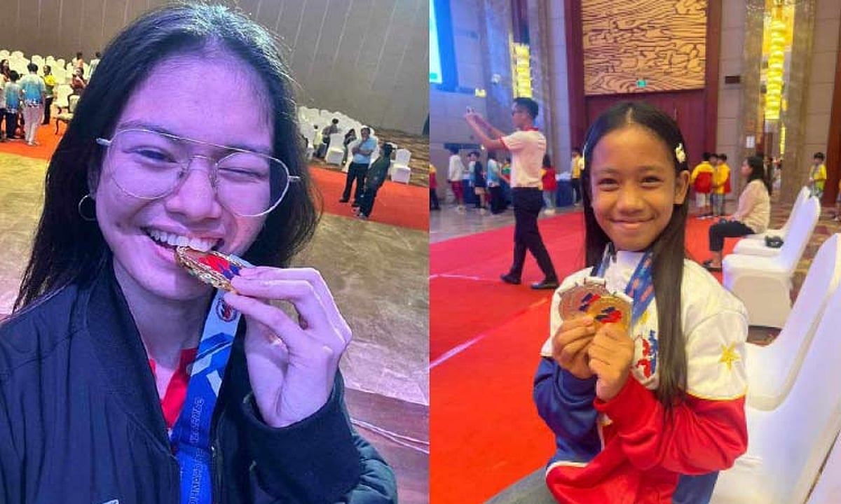 Regidor, Rubin avert gold shutout