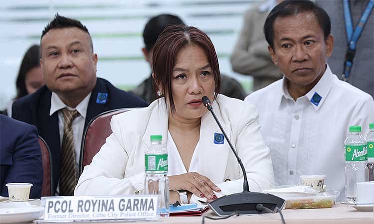 NBI urges Interpol to place Garma under red notice