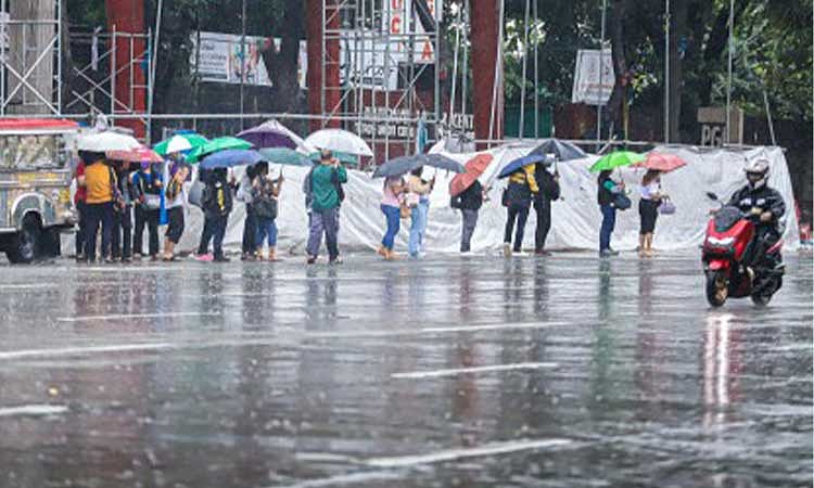 2 weather systems to dampen most of PH