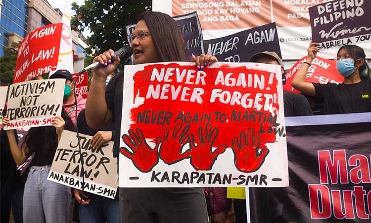 Duterte Tells Remulla to 'Relax' Over Sedition Claims in 2025 Clash