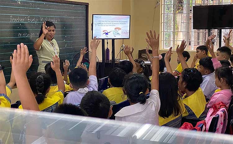 DepEd to LGUs: Ensure balance between public safety, learning continuity