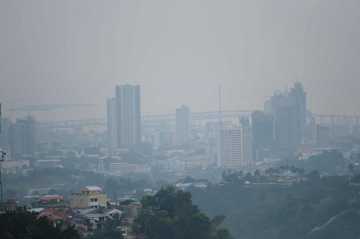 Cebu to Enjoy Fair Weather as Amihan Strengthens, Says Pagasa