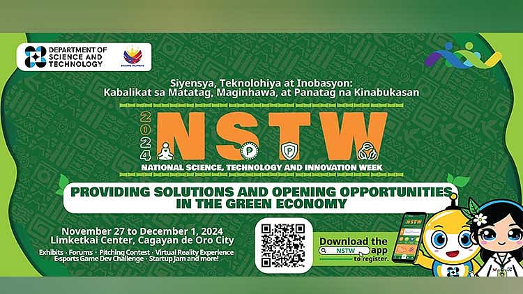 DOST brings national science, tech, and innovation week in Cagayan de Oro