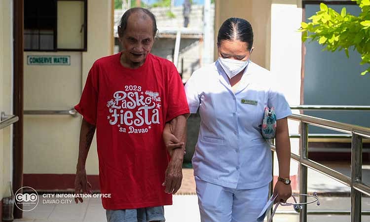 Davao's Co Su Gian Home for the Aged Celebrates 32 Years of Service