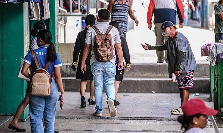 Davao CSWDO: Help stop mendicancy at Christmas