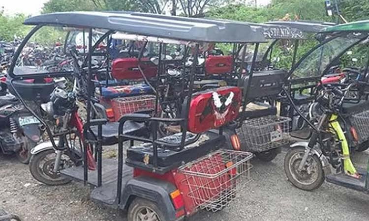 LTO Bans E-Bikes and E-Trikes on National Highways Starting Dec 1