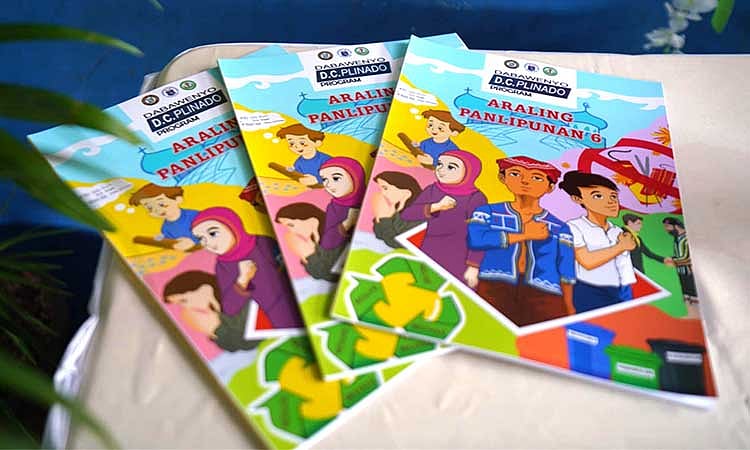 Davao City to Digitize Dabawenyo DCplinado Modules for Wider Access