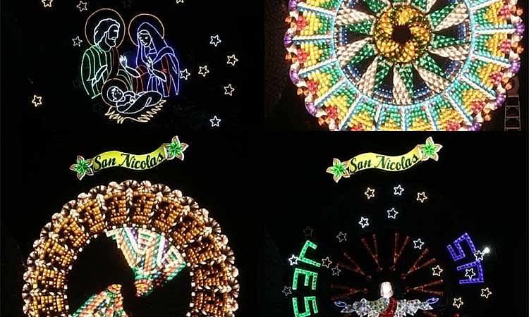 10 Barangays Vie for Glory in San Fernando's 2025 Giant Lantern Festival