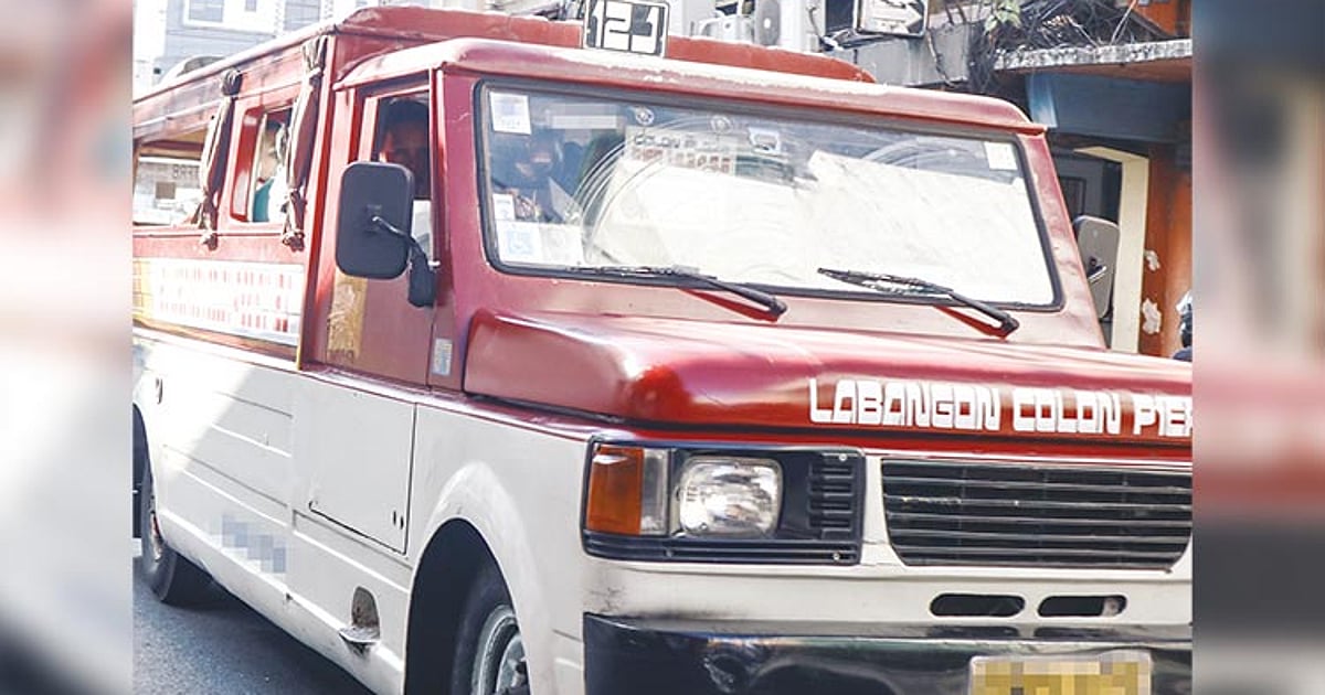 Provisional Authority For PUVs Extended Till Next December provisional-authority-for-puvs-extended-till-next-december