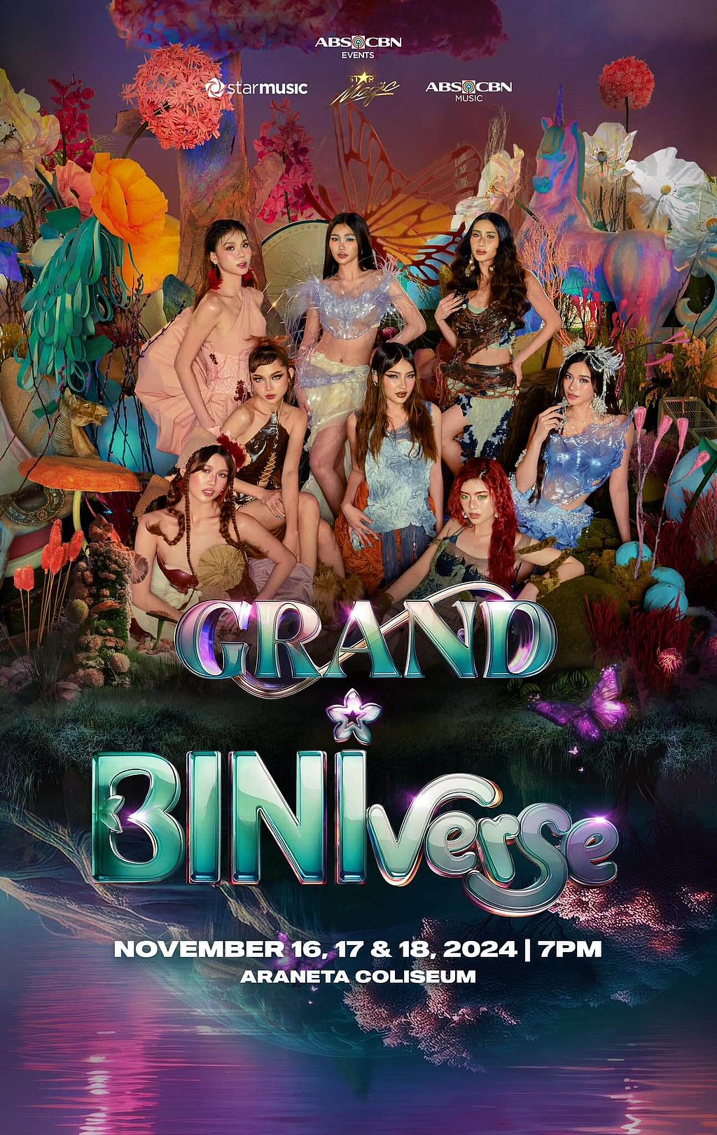 BINI: The Rise of the Nation's Girl Group