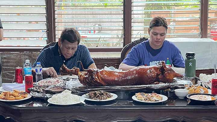 VP Sara: FPRRD likely to spend Christmas in The Hague