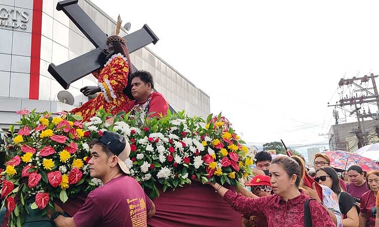 Davao City Gears Up for 11th Poong Nazareno Traslacion on Jan 9, 2026