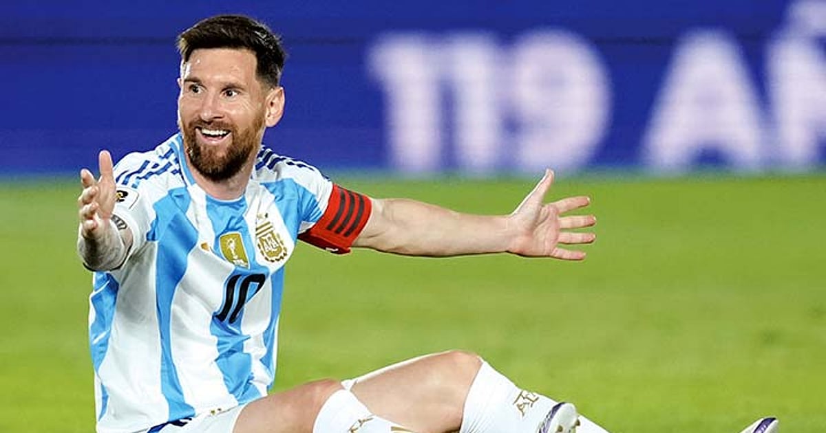 Messi lidera a Inter Miami en gira de pretemporada