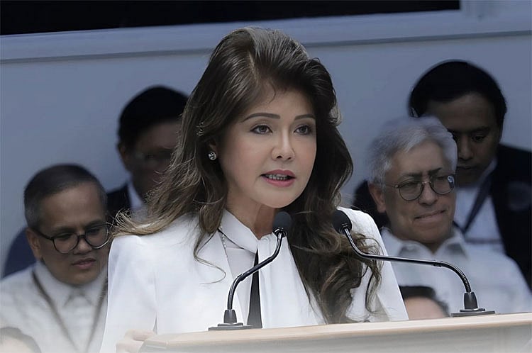 Imee Marcos: Cabinet Execs Unjustified in Skipping Hearing