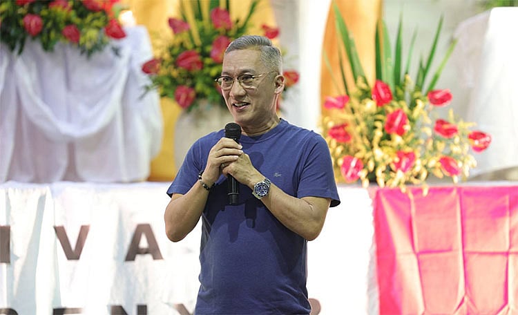 Comelec Dismisses Jonas Cortes' Election Protest vs Mandaue Mayor Ouano