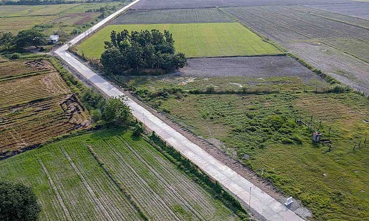 DA-Davao Denies 'Selling' Farm-to-Market Road Projects to Contractors