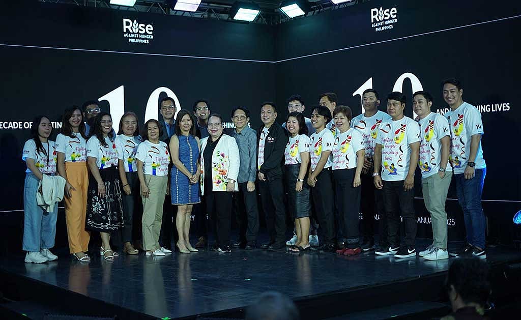 Rise Against Hunger Philippines Office Staff And Board Members Rise Against Hunger Philippines Office Staff And Board Members